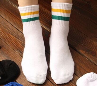 Prevence houby prstů