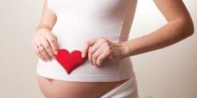 léčba plísní u těhotných žen